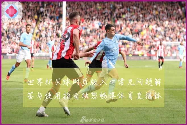 世界杯买球网页版入口常见问题解答与使用指南助您畅享体育直播体验