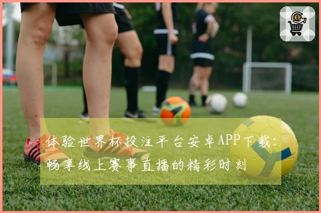 体验世界杯投注平台安卓APP下载：畅享线上赛事直播的精彩时刻