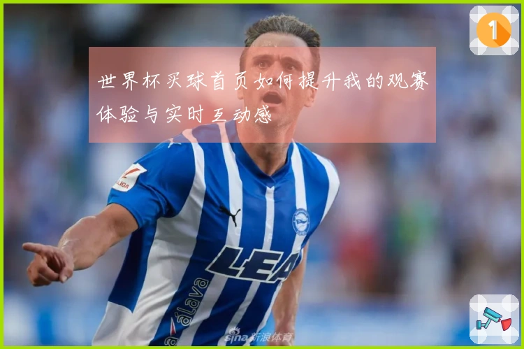 世界杯买球首页如何提升我的观赛体验与实时互动感