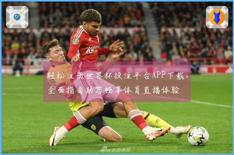 轻松注册世界杯投注平台APP下载，全面指南助您畅享体育直播体验