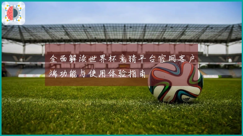 全面解读世界杯竞猜平台官网客户端功能与使用体验指南