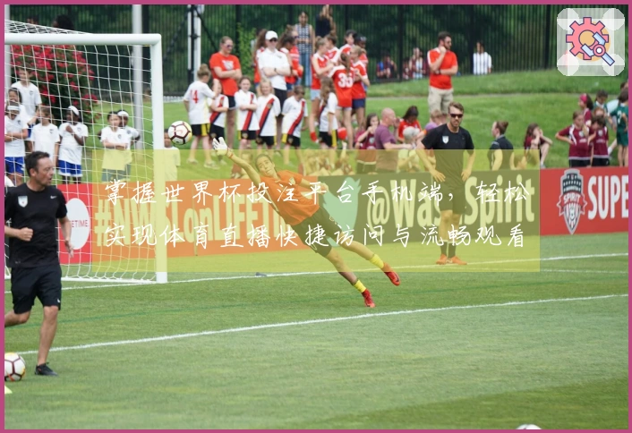 掌握世界杯投注平台手机端，轻松实现体育直播快捷访问与流畅观看体验